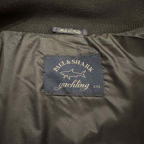 Mens Paul & Shark fall swacket size XXL - Picture 3 of 7